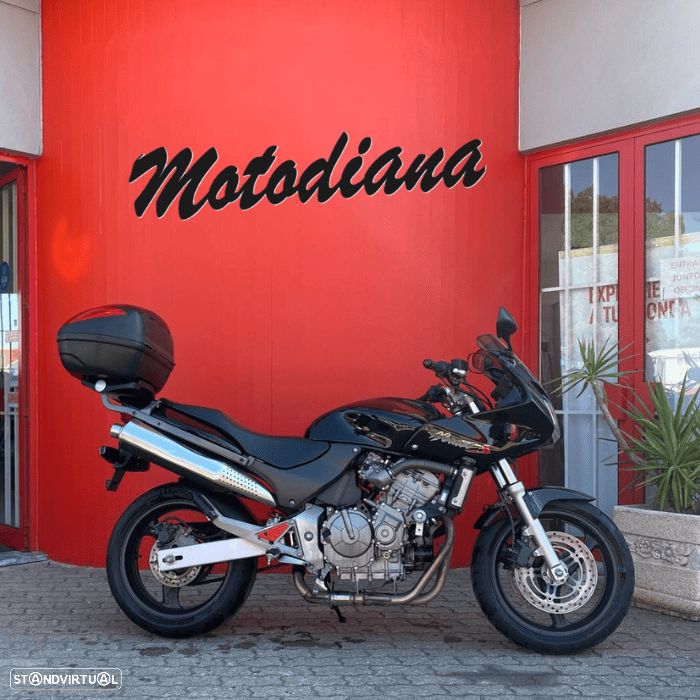 Honda CB 600 HORNET - 3