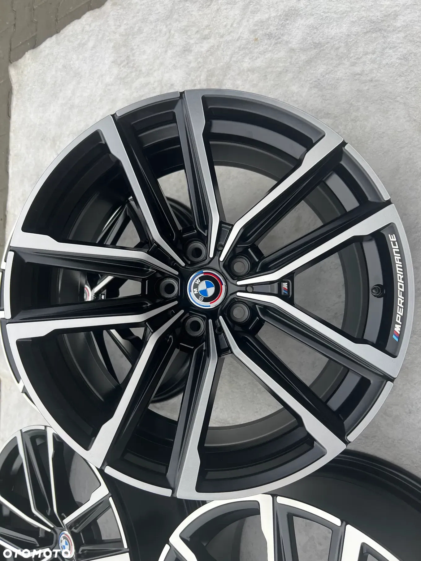 Oryginalne felgi BMW G01 G02 G20 G21 G30 G23 G26 - 7