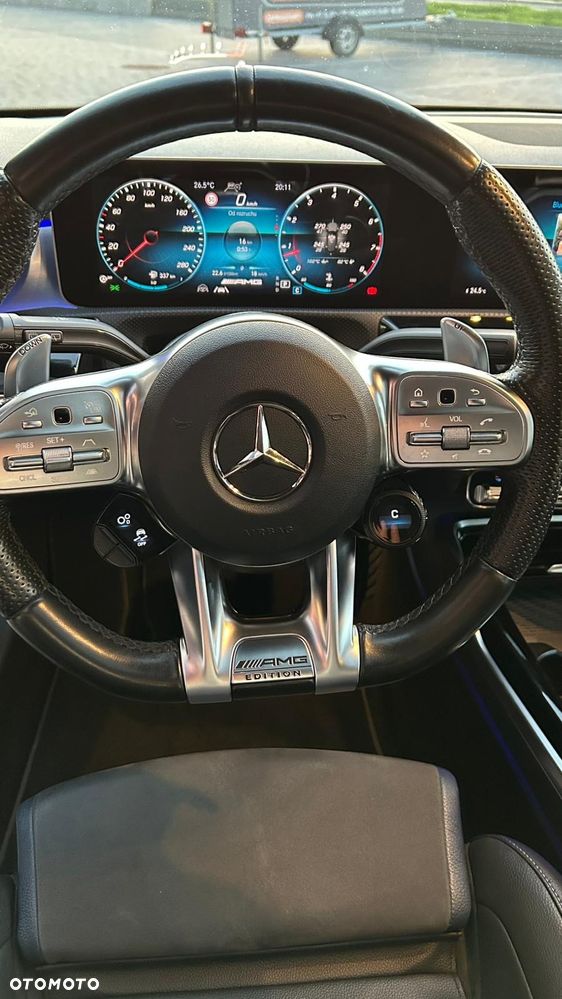 Mercedes-Benz Klasa A 35 AMG 4-Matic 7G-DCT - 24