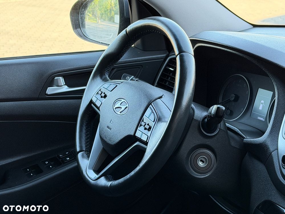 Hyundai Tucson 1.6 Turbo 2WD Style - 27
