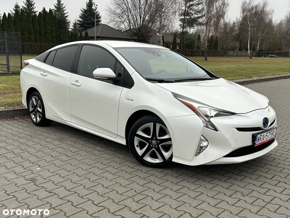 Toyota Prius Hybrid Comfort - 14