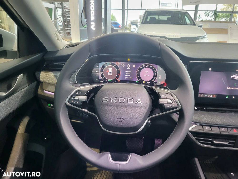 Skoda Octavia 1.5 TSI 150 CP DSG MHEV Selection - 16