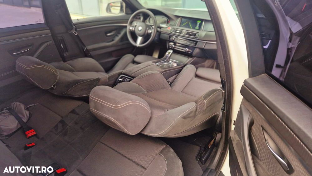 BMW M5 M550d xDrive Sport-Aut. - 8