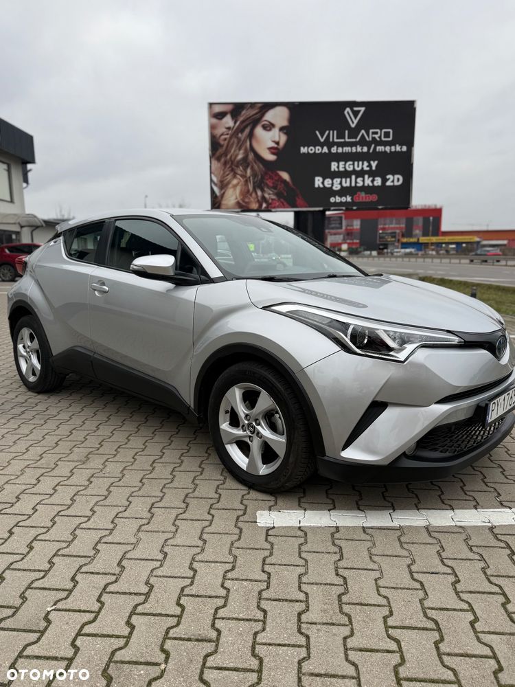 Toyota C-HR 1.8 Hybrid Selection - 3