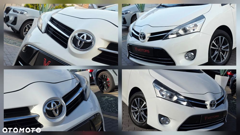 Toyota Verso 1.6 D-4D Premium - 13