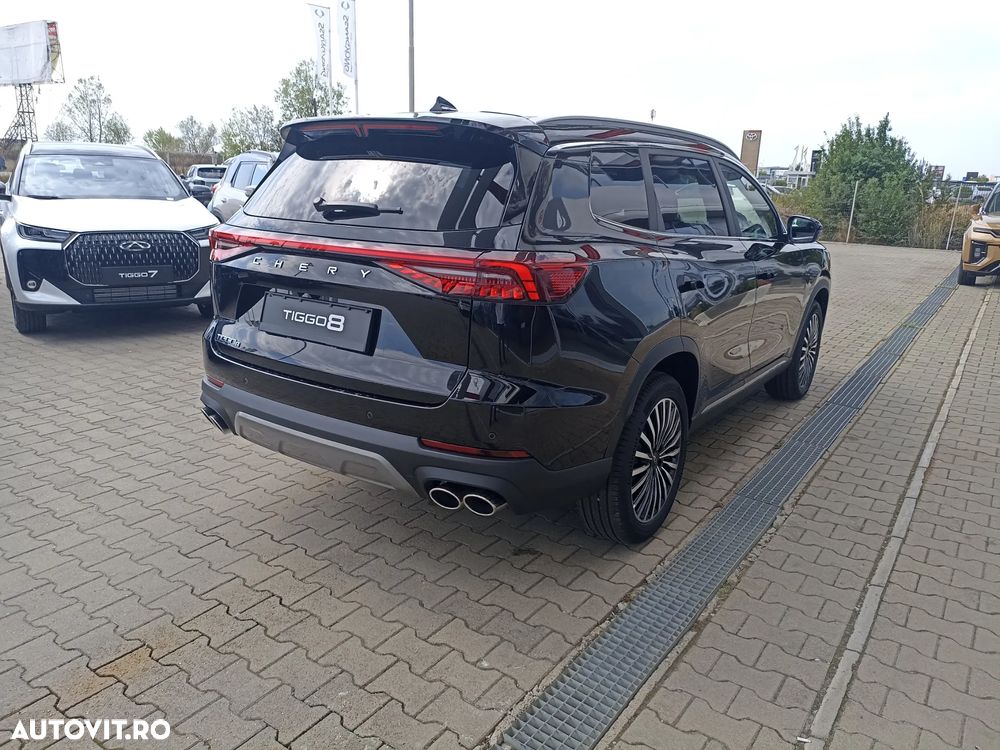 Chery Tiggo 8 1.6 TGDI 7DCT Luxury - 5