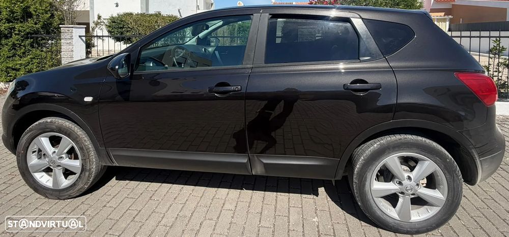 Nissan Qashqai 1.5 dCi Tekna Sport 17 - 2