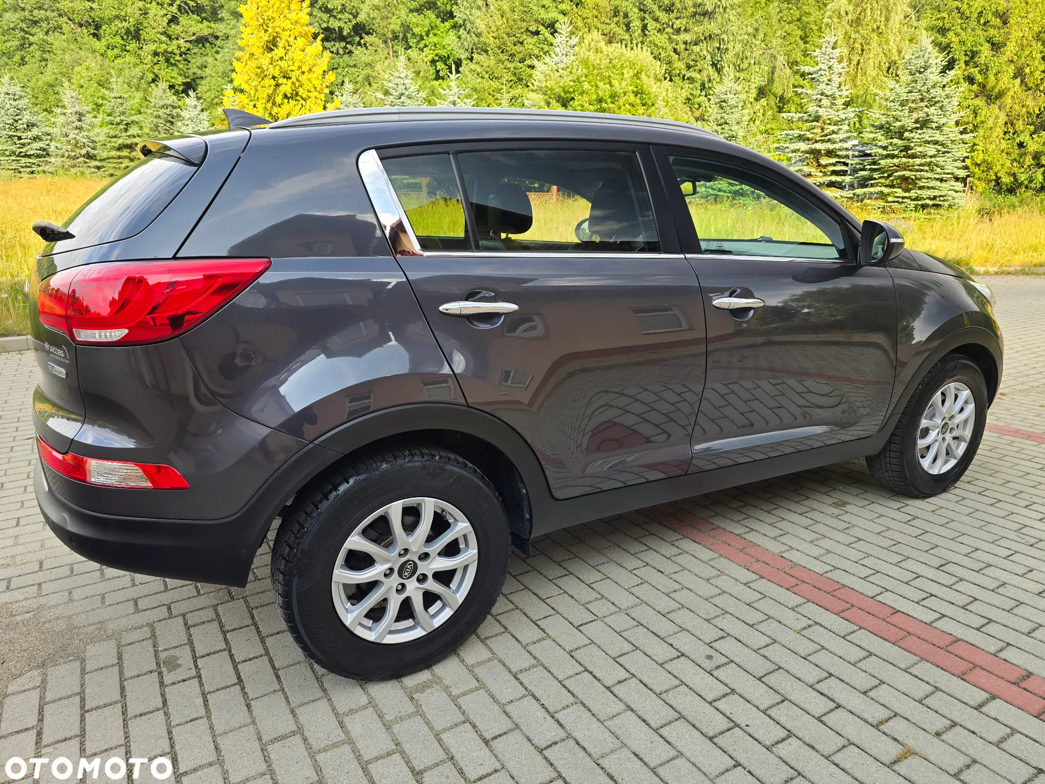 Kia Sportage 1.6 GDI Business Line M 2WD - 6