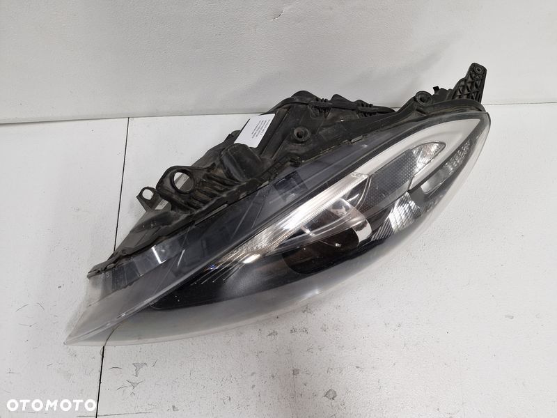 volvo v40 ii 2 lampa reflektor lewy przód lewa przednia  xenon uk 31420009 - 2