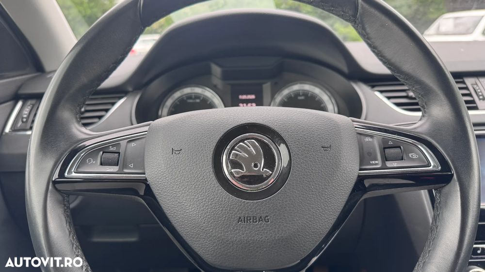 Skoda Octavia 1.6 TDI Ambition - 10