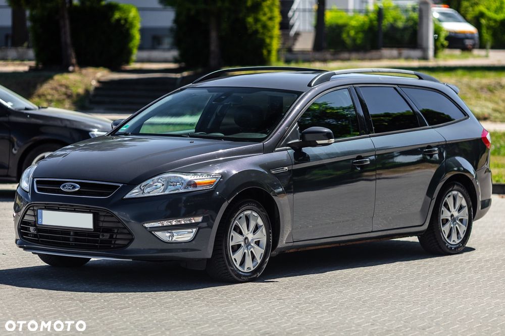 Ford Mondeo 1.6 TDCi Ghia - 3