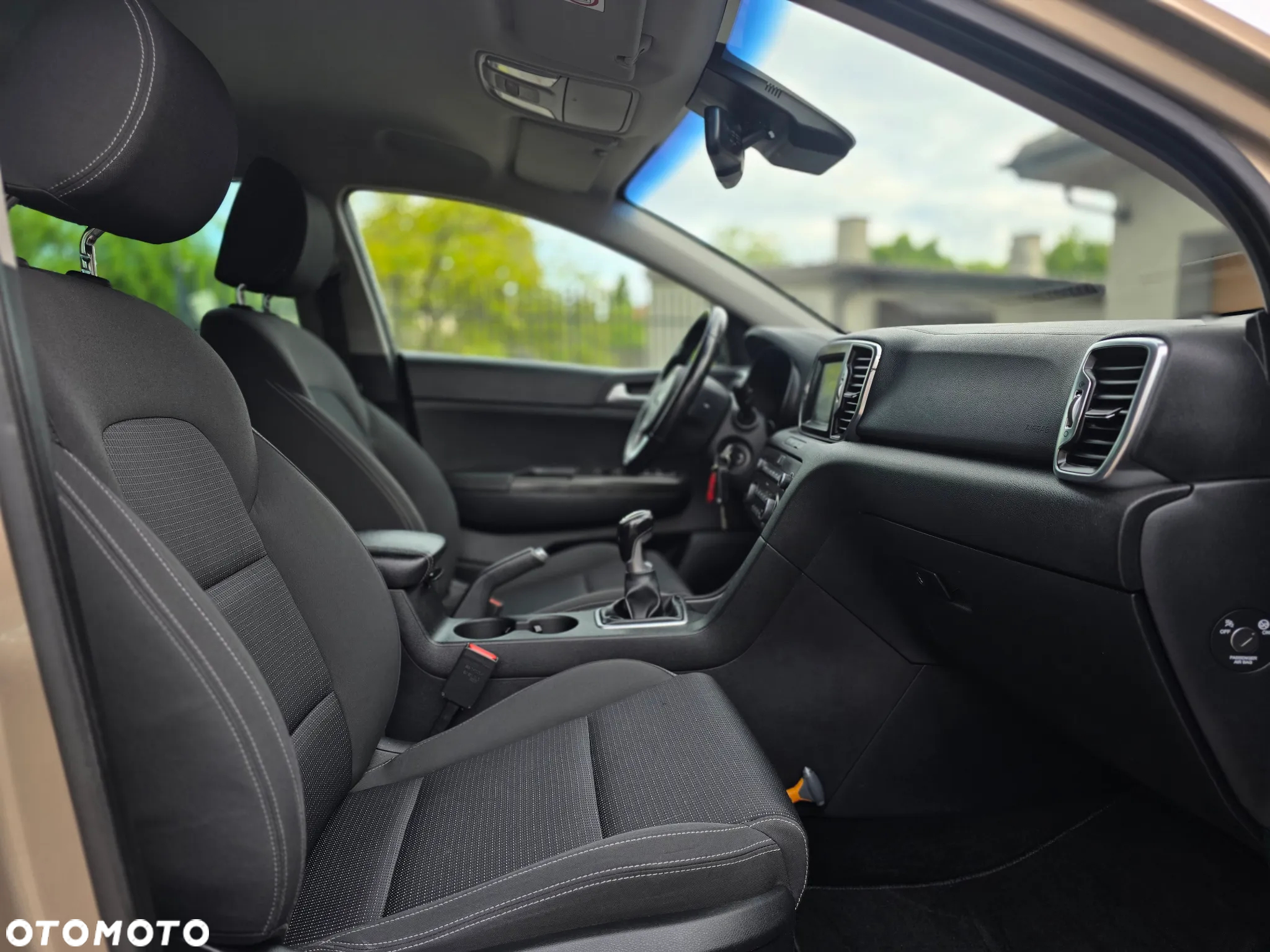 Kia Sportage - 19