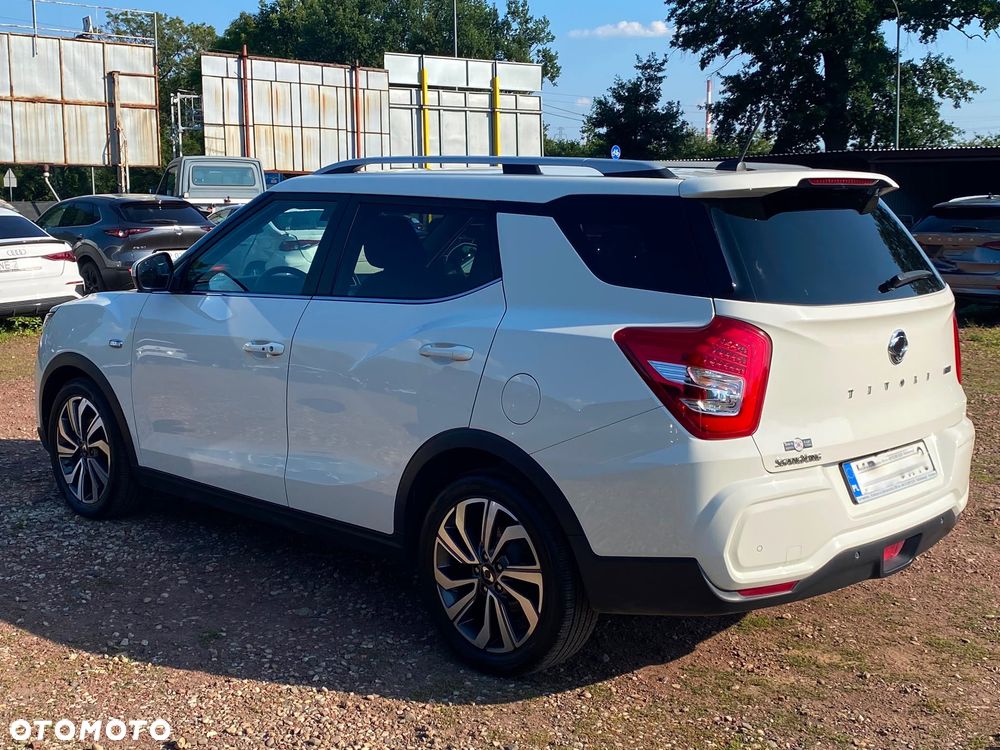 SsangYong/KGM Tivoli Grand 1.5 T-GDI Quartz - 3
