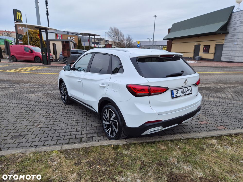 MG ZS Hybrid+ Luxury - 6