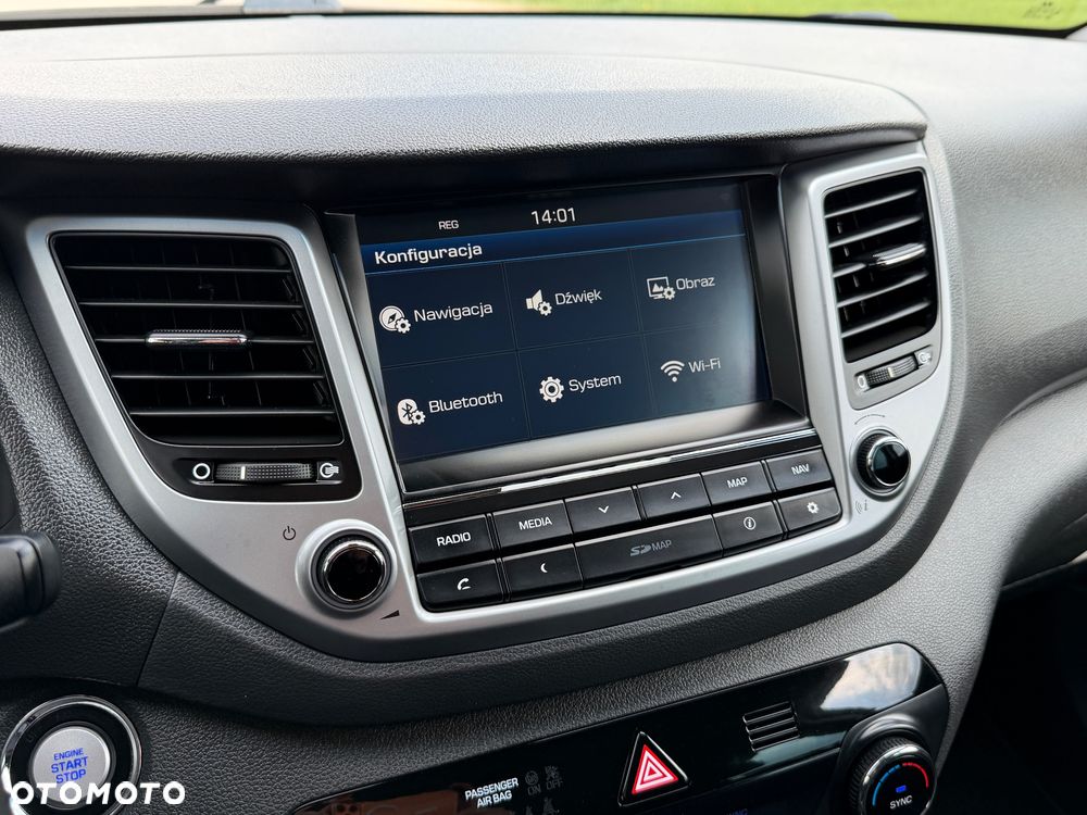 Hyundai Tucson 2.0 CRDi 2WD Trend - 18