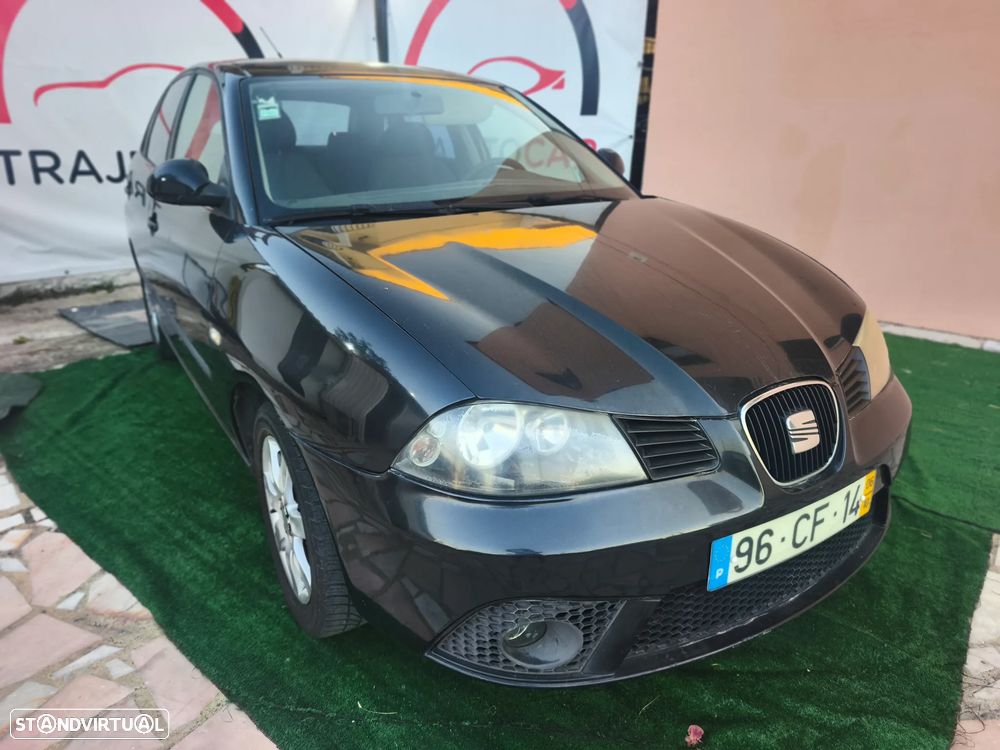 SEAT Ibiza 1.4 16V Stylance - 26