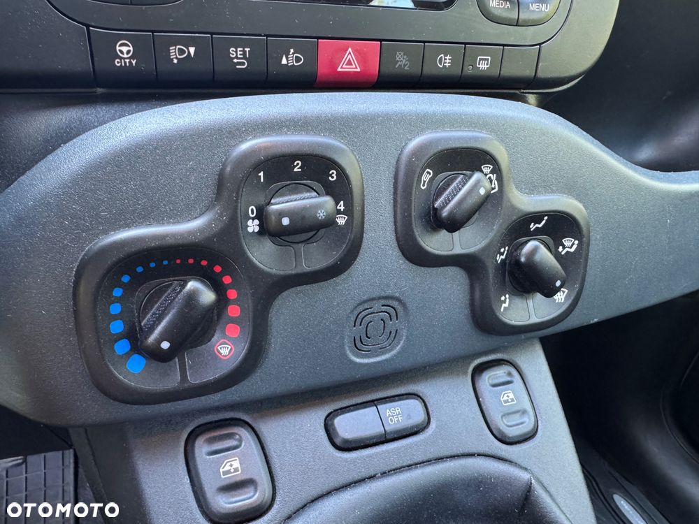 Fiat Panda 1.2 Lounge EU6 - 22