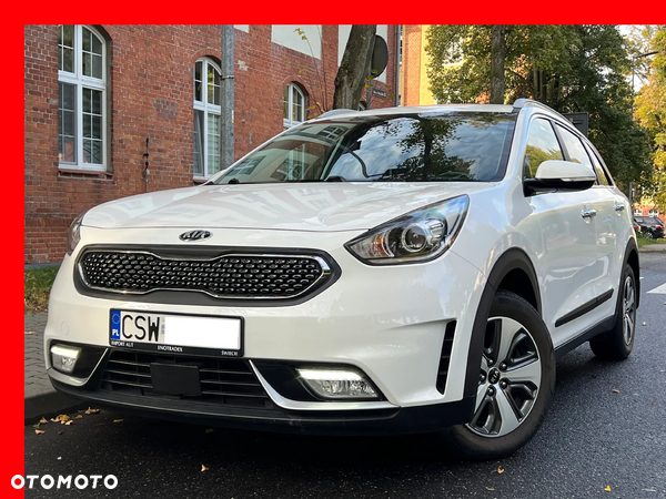 Kia Niro 1.6 GDI HEV 2WD OPF Edition 7