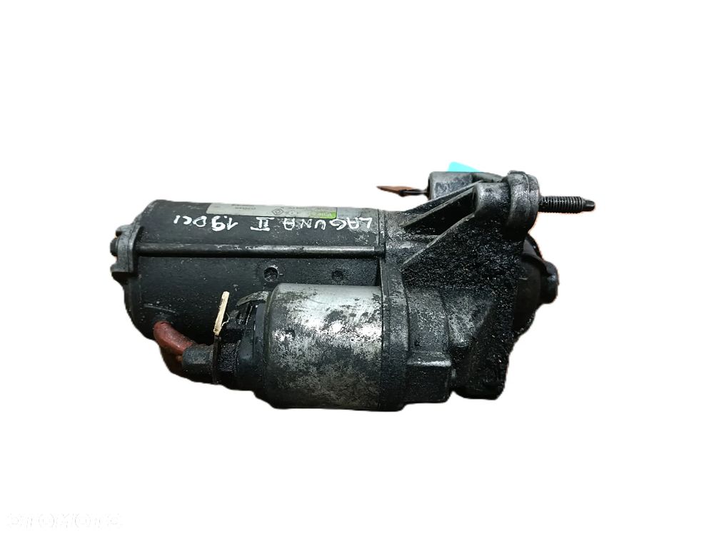 RENAULT LAGUNA II 01-07 1,9 DCI rozrusznik VALEO D7R49 8200331251 * - 5