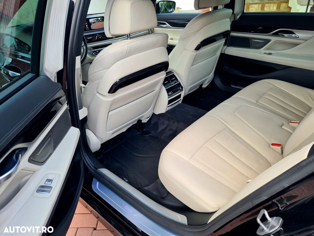BMW Seria 7 740Ld xDrive - 15