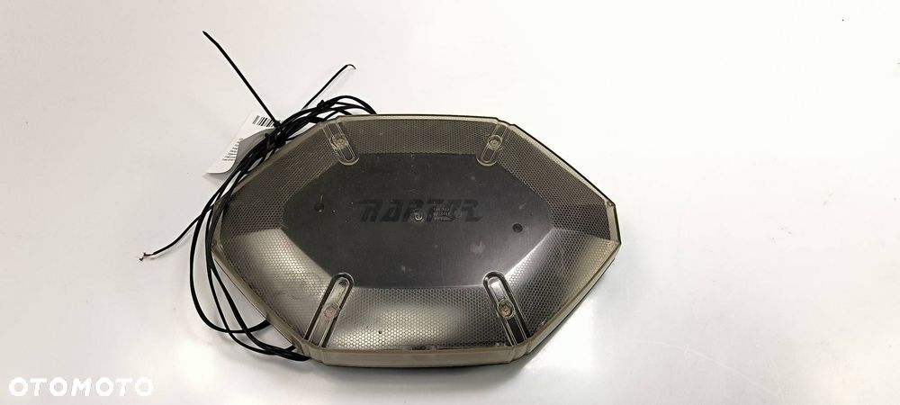 KOGUT SYGNALIZATOR FORD TRANSIT CUSTOM L1H1 - 1