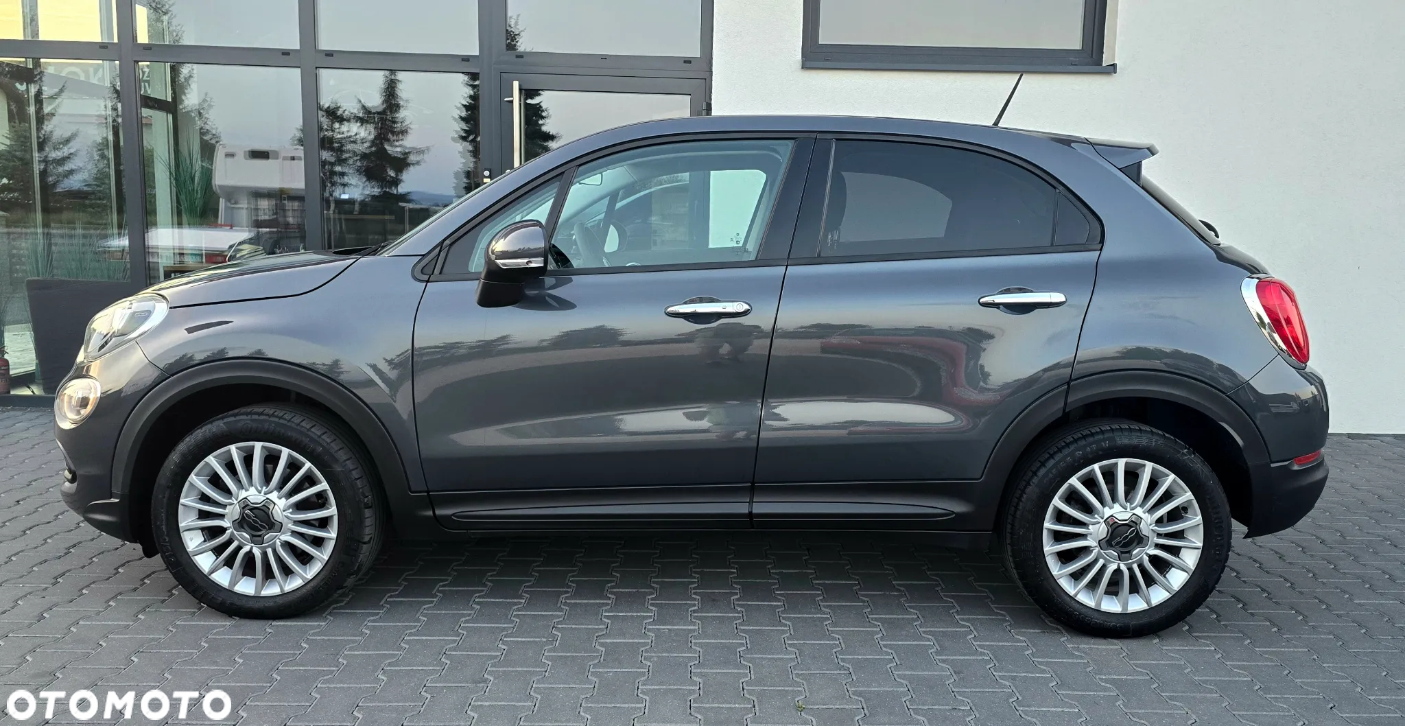 Fiat 500X 1.4 Multiair 4x2 S&S Lounge - 6