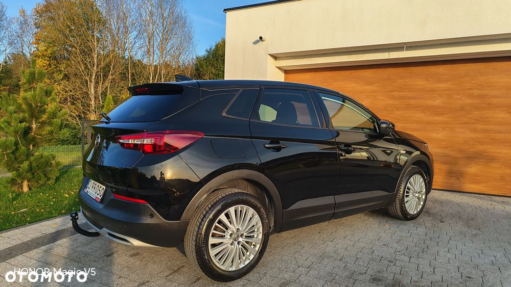Opel Grandland X 1.6 CDTI Innovation S&S - 18