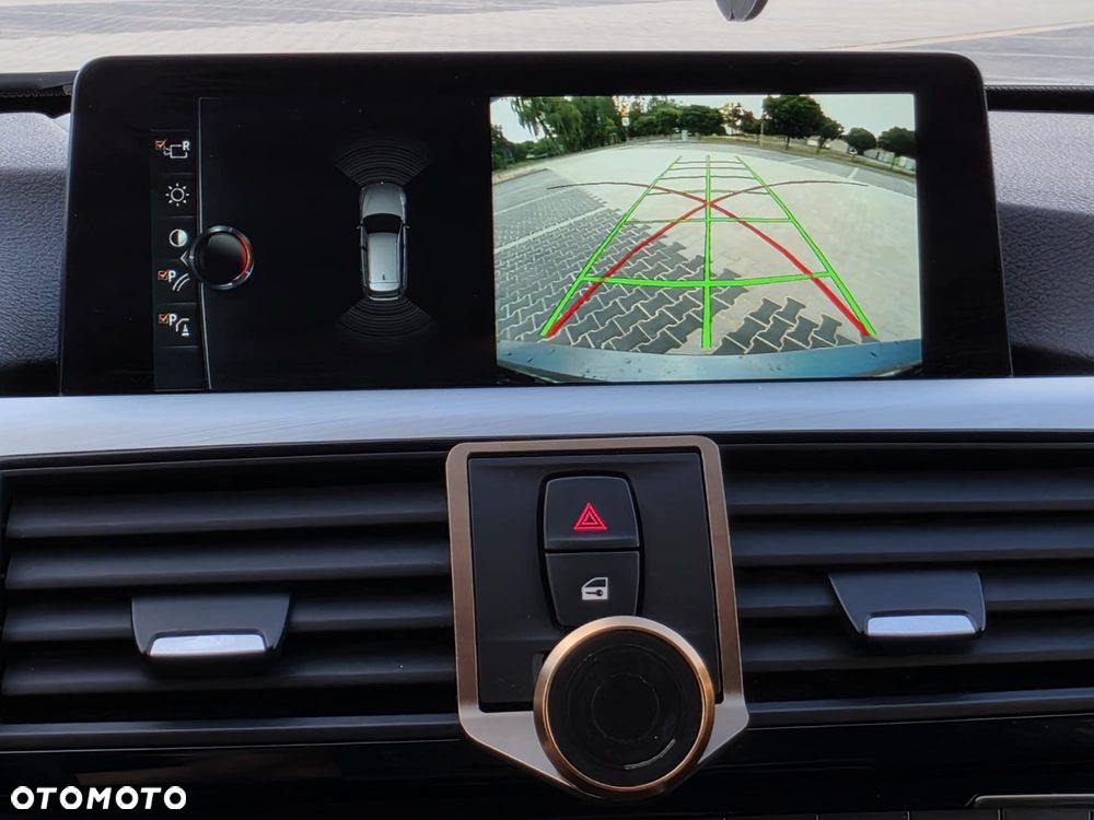 BMW Seria 3 320d Luxury Line sport - 15