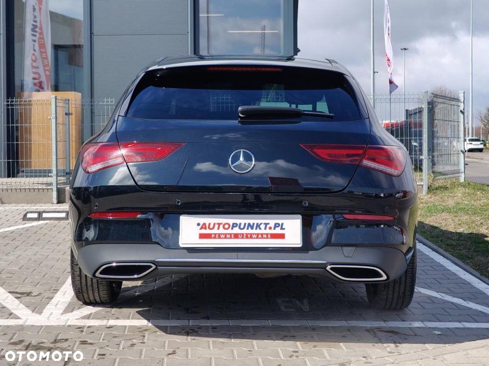 Mercedes-Benz CLA - 5