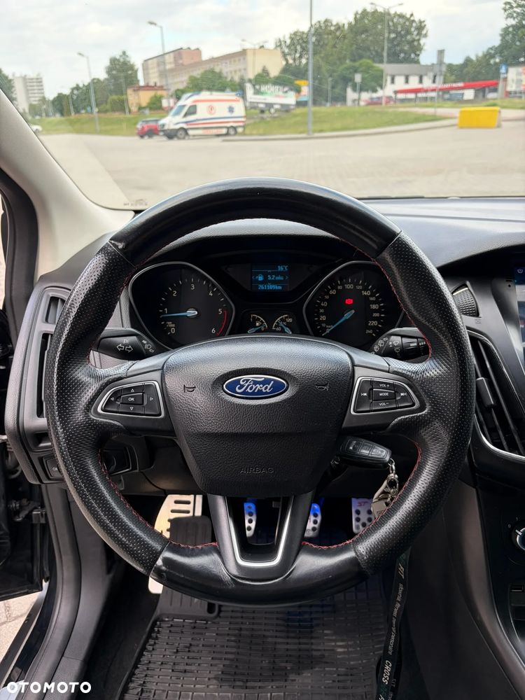 Ford Focus 1.5 TDCi Trend - 10