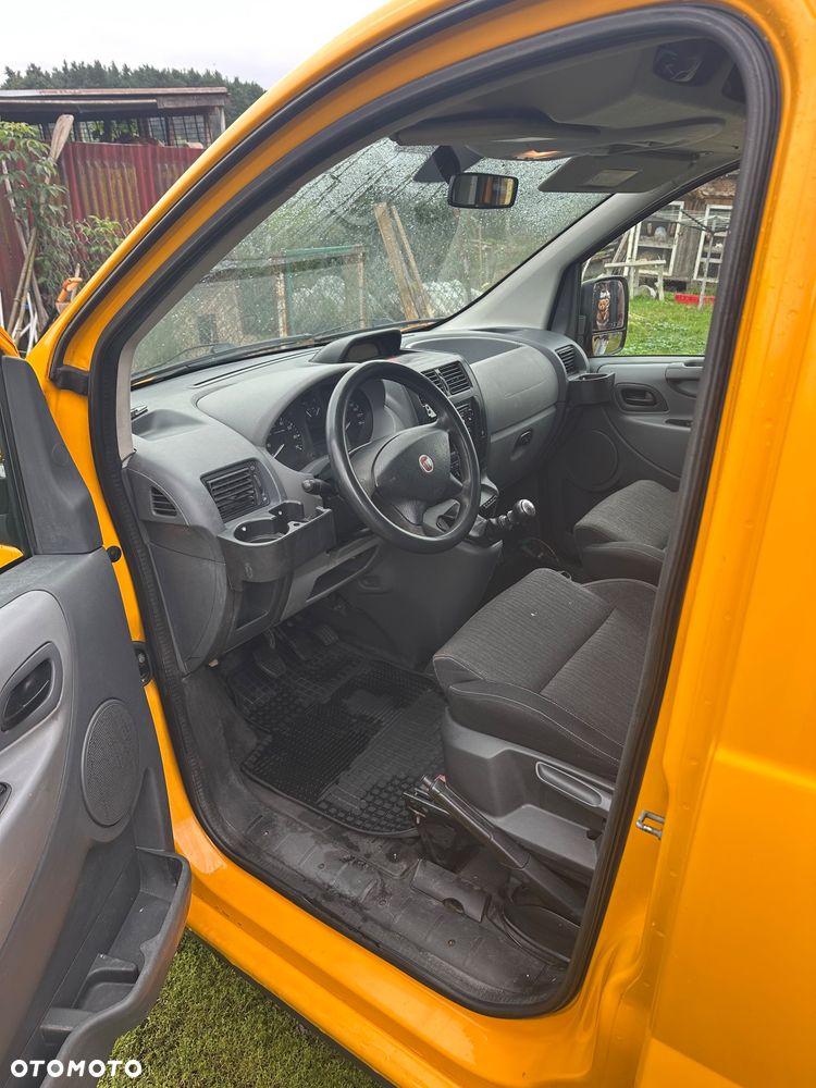 Fiat Scudo Kombi L1H1 Standard cz.oszkl - 7