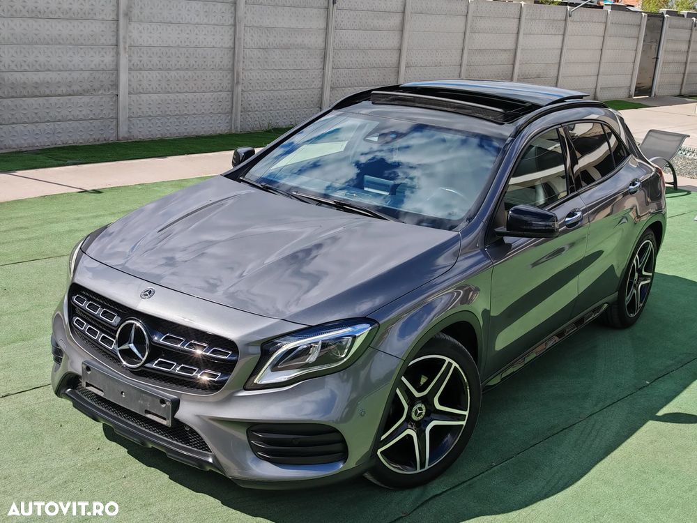 Mercedes-Benz GLA 200 7G-DCT AMG Line - 2