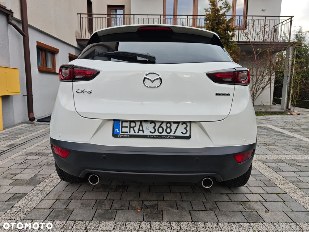 Mazda CX-3 2.0 SkyJoy - 5