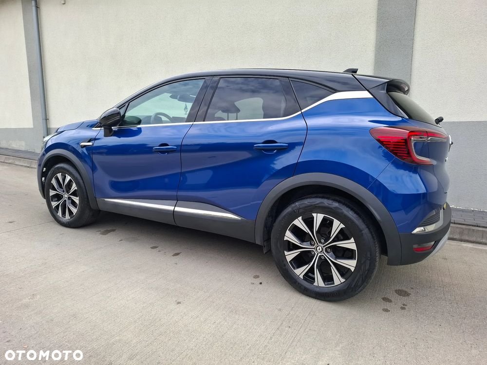 Renault Captur E-TECH Full 145 EVOLUTION - 3