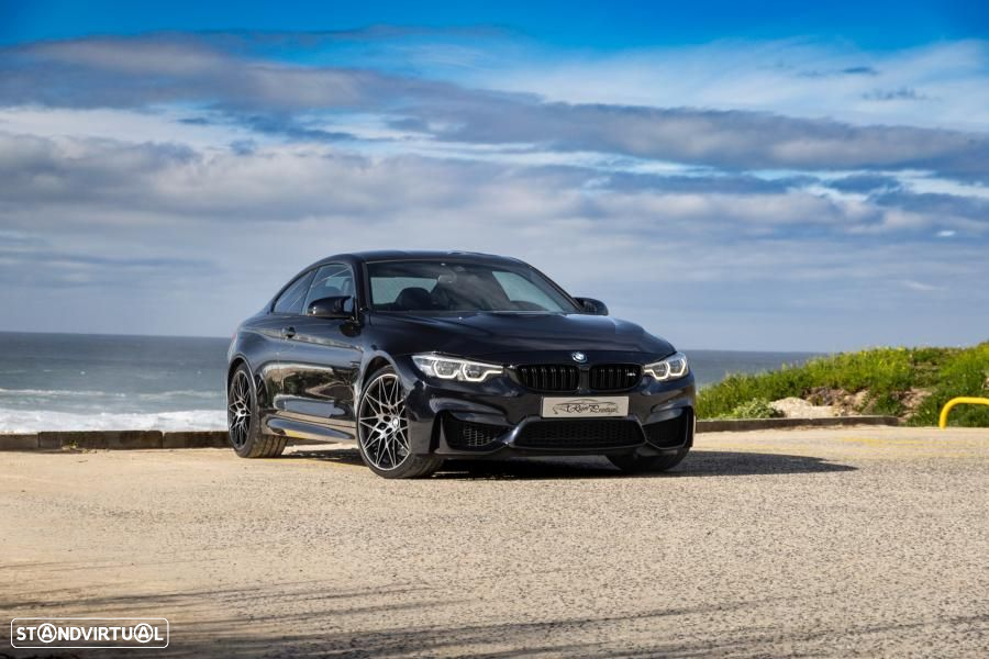 BMW M4 Coupe DKG Competition - 20