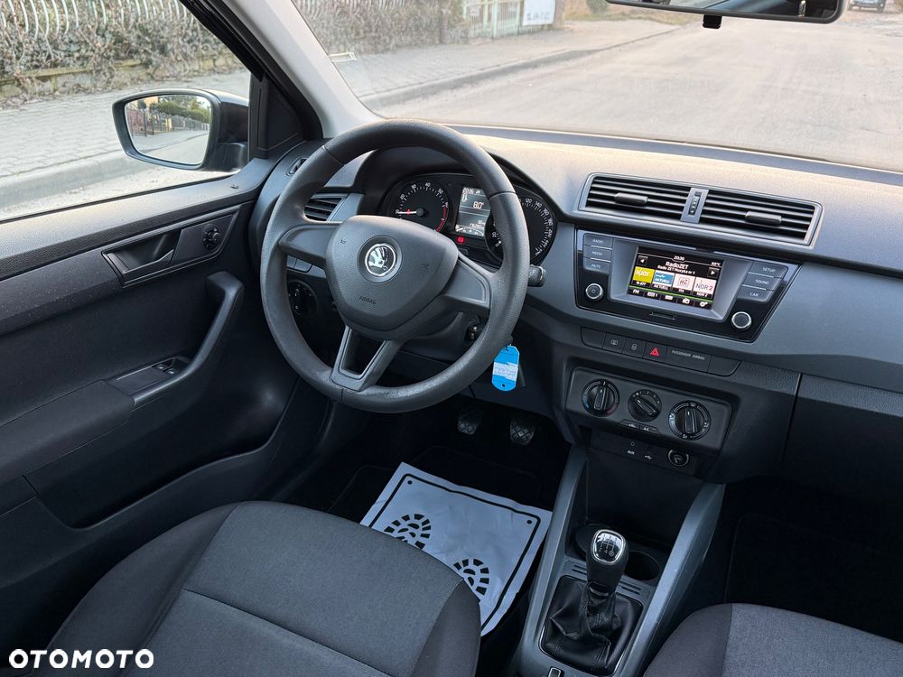 Skoda Fabia 1.0 MPI Soleil - 21