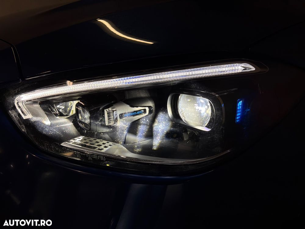 Mercedes-Benz C 300 4Matic 9G-TRONIC AMG Line Advanced - 5