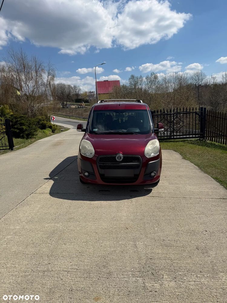 Fiat Doblo - 5