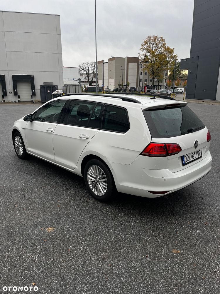 Volkswagen Golf 1.4 TSI (BlueMotion Technology) Highline - 7