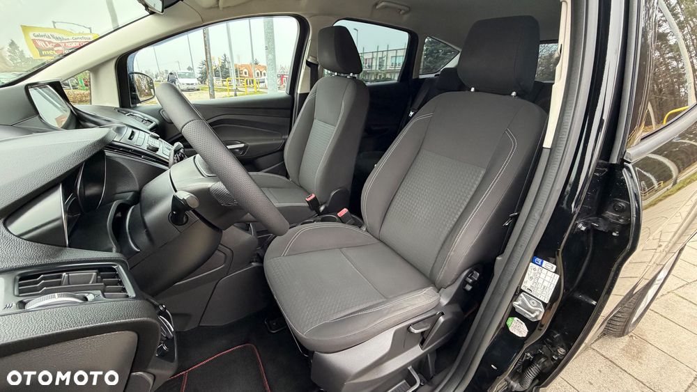 Ford C-MAX 1.5 TDCi Start-Stop-System Titanium - 11