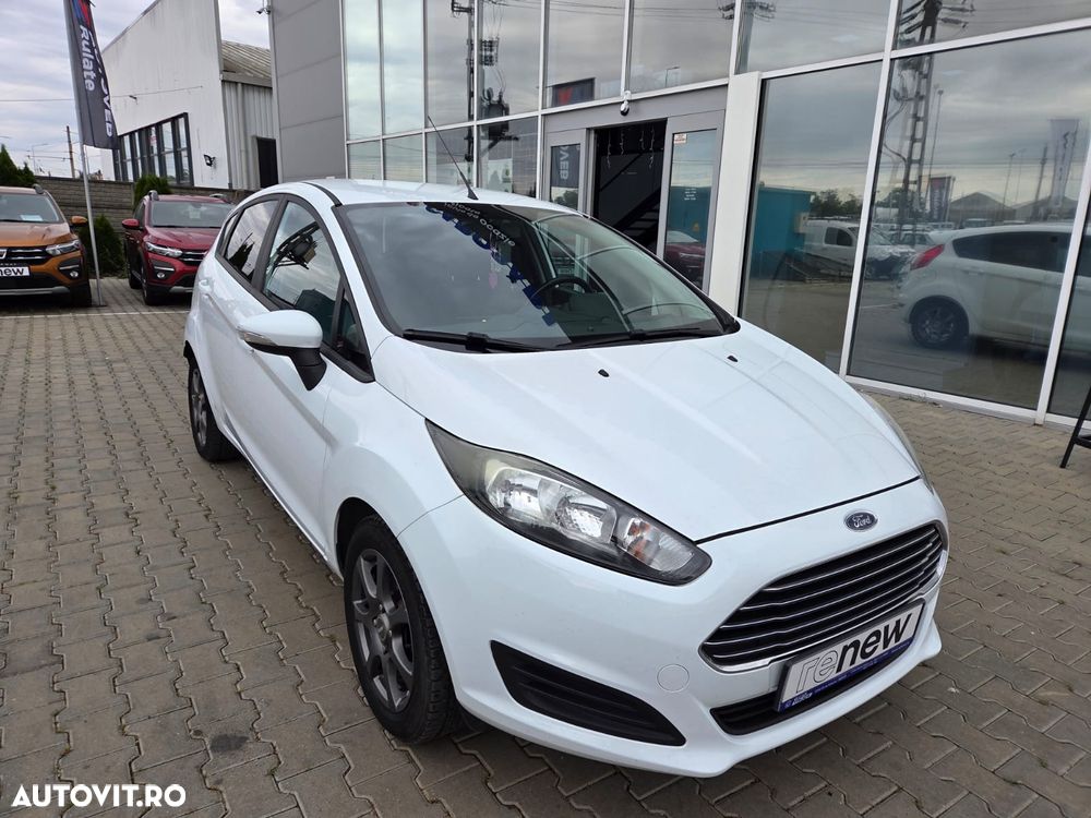 Ford Fiesta 1.0 Start Stop Titanium - 2