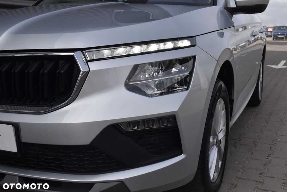 Skoda Kamiq 1.0 TSI Selection DSG - 36