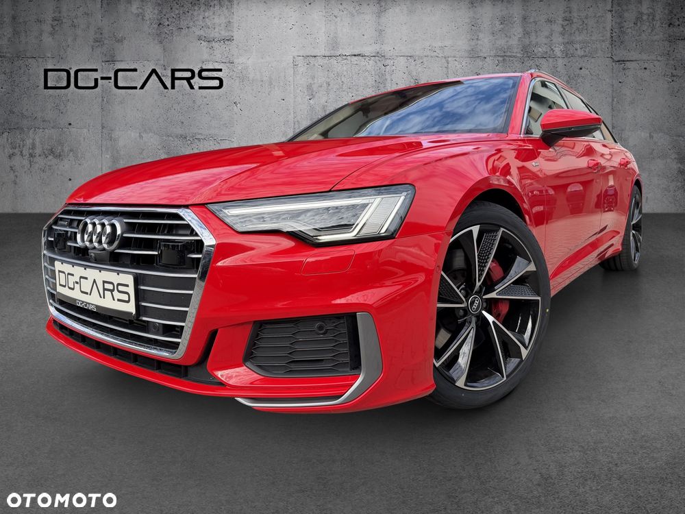 Audi A6 Avant 55 TFSI e quattro S tronic S line - 2