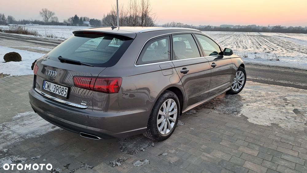 Audi A6 Avant 2.0 TDI ultra S tronic - 10