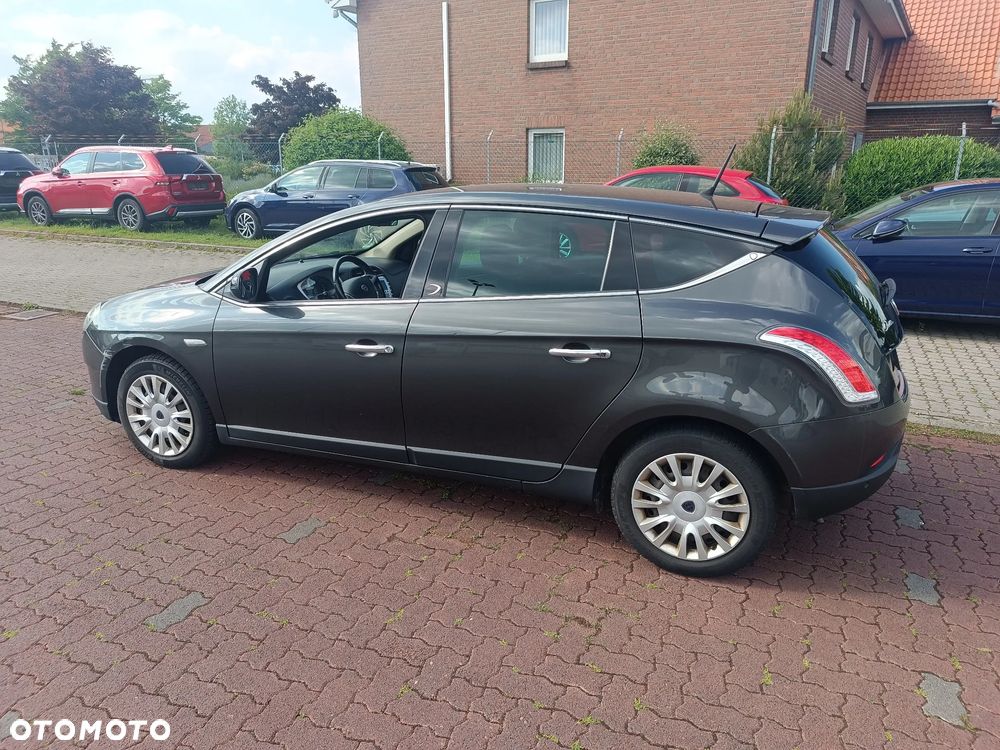Lancia Delta 1.4 T-Jet Argento - 7