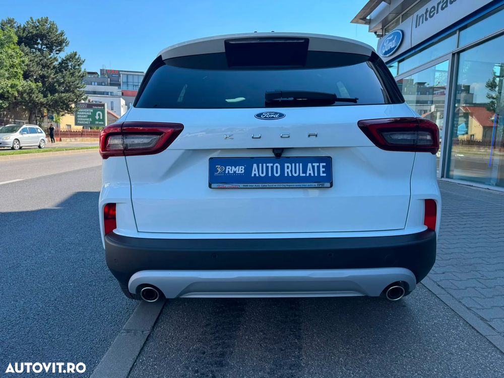 Ford Kuga 1.5 EcoBoost A8 FWD Titanium - 13