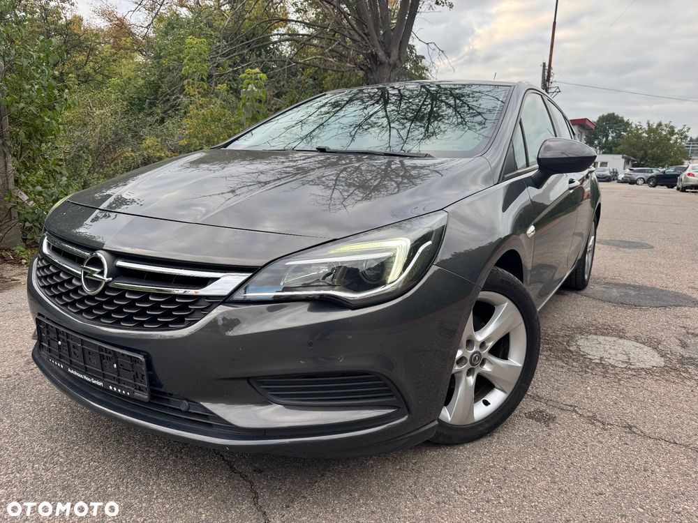 Opel Astra 1.4 Turbo Start/Stop Innovation - 2