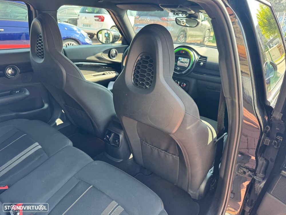 MINI Clubman One D Sport Edition Auto - 23