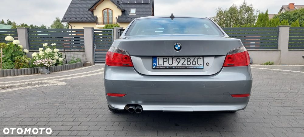BMW Seria 5 - 4