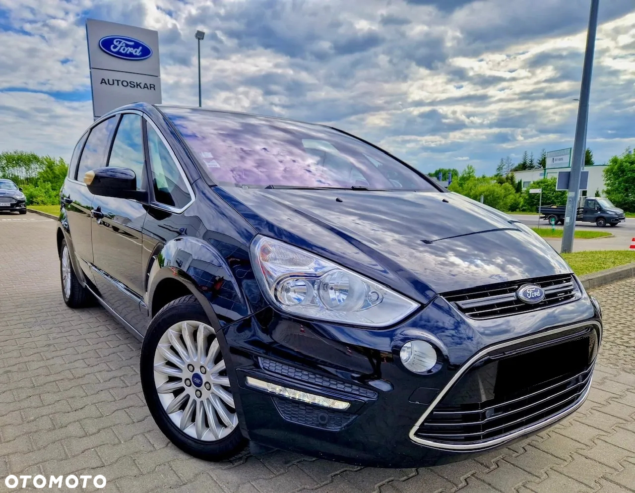 Ford S-Max 2.0 TDCi DPF Titanium - 3